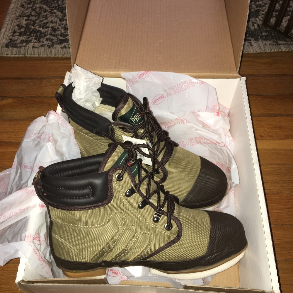 Pro like fishing wader boots